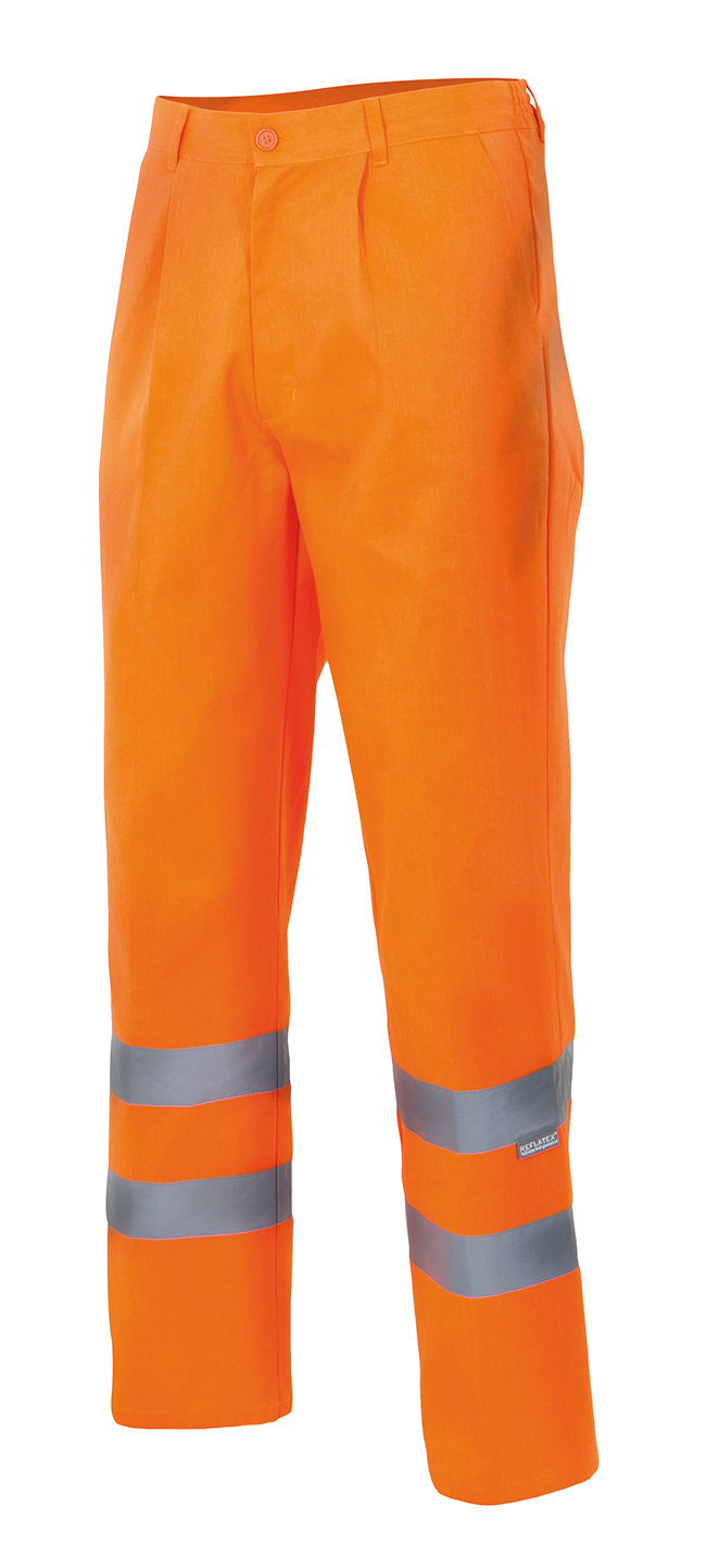 PANTALÓN ALTA VISIBILIDAD